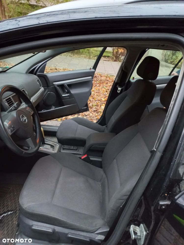 Opel Vectra - 8