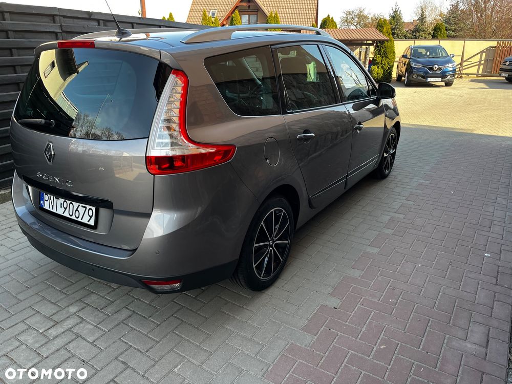 Renault Scenic 1.6 dCi Energy Bose Edition - 5