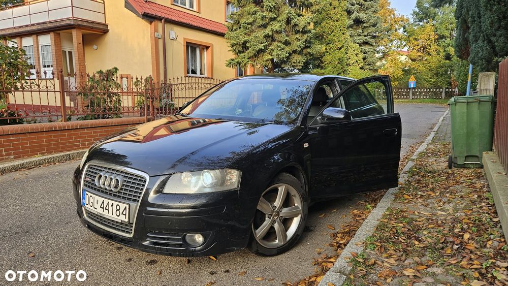 Audi A3 Sportback