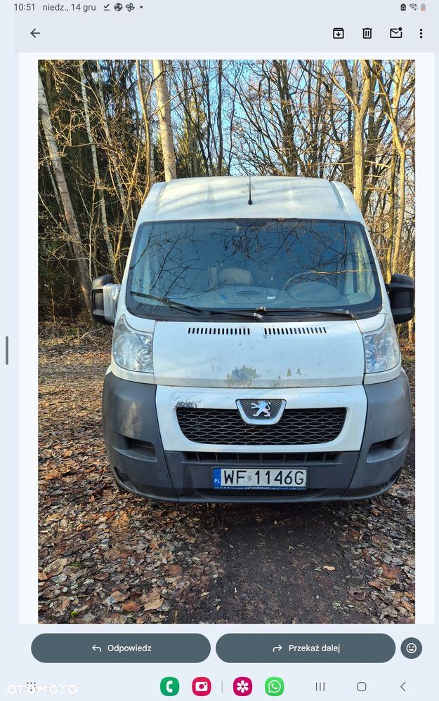 Peugeot Boxer L3 - 1