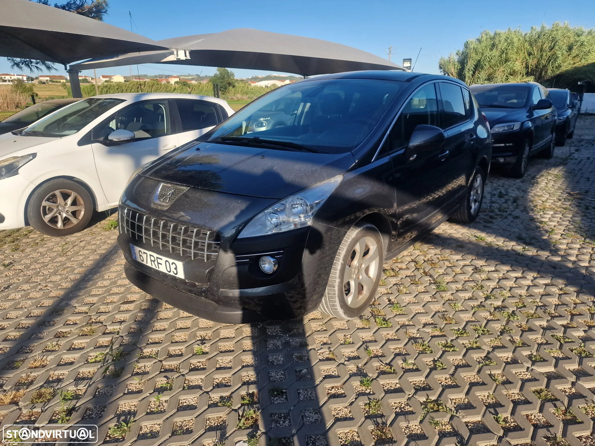 Peugeot 3008 1.6 e-HDi Active CMP6 - 6