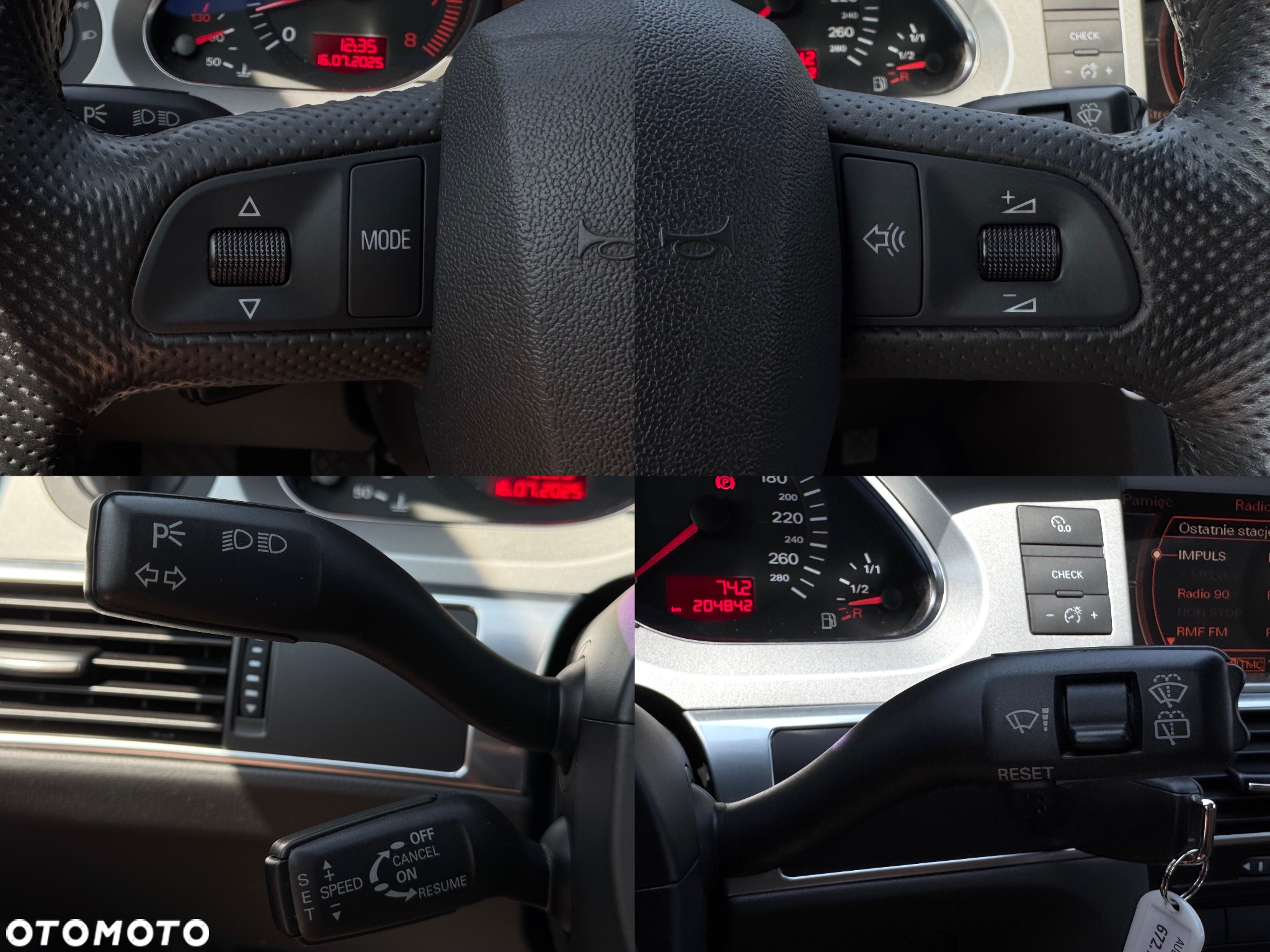 Audi A6 Avant 2.4 - 11