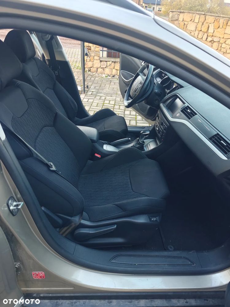 Citroën C5 Cross Tourer 2.0 HDi Exclusive - 14