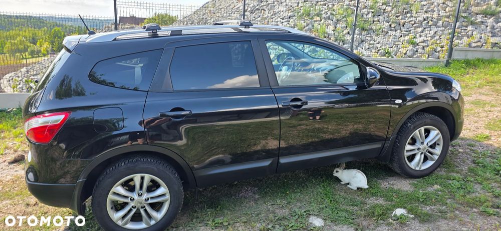Nissan Qashqai+2 2.0 4x4 tekna - 4