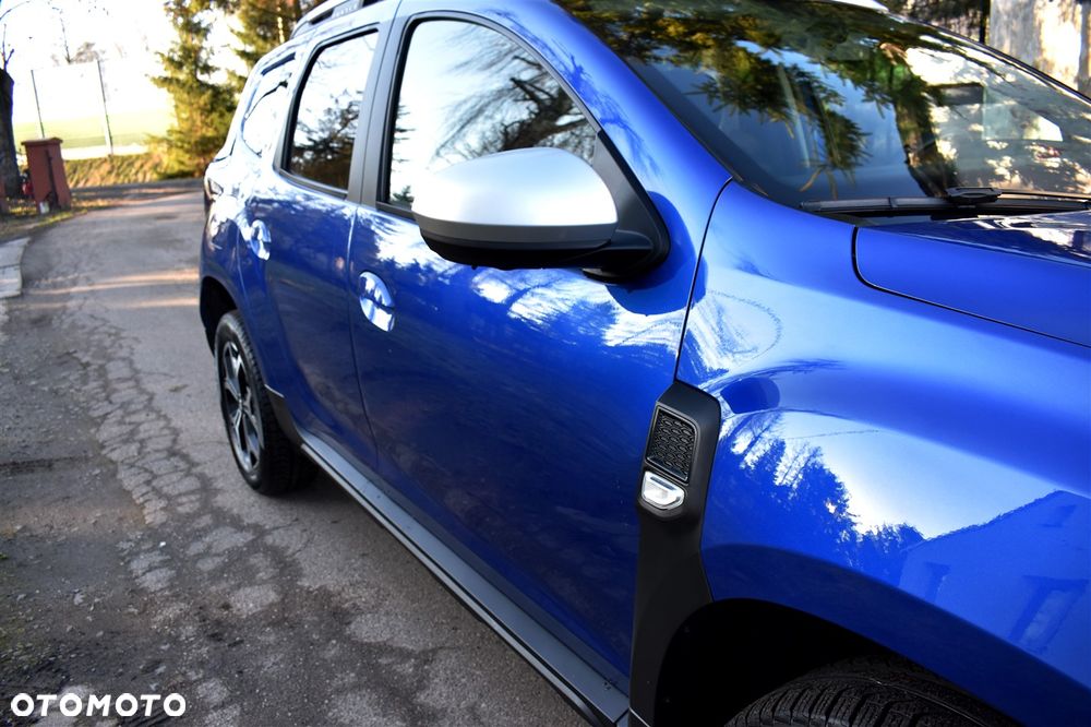 Dacia Duster TCe 150 2WD GPF Sondermodell Adventure - 11