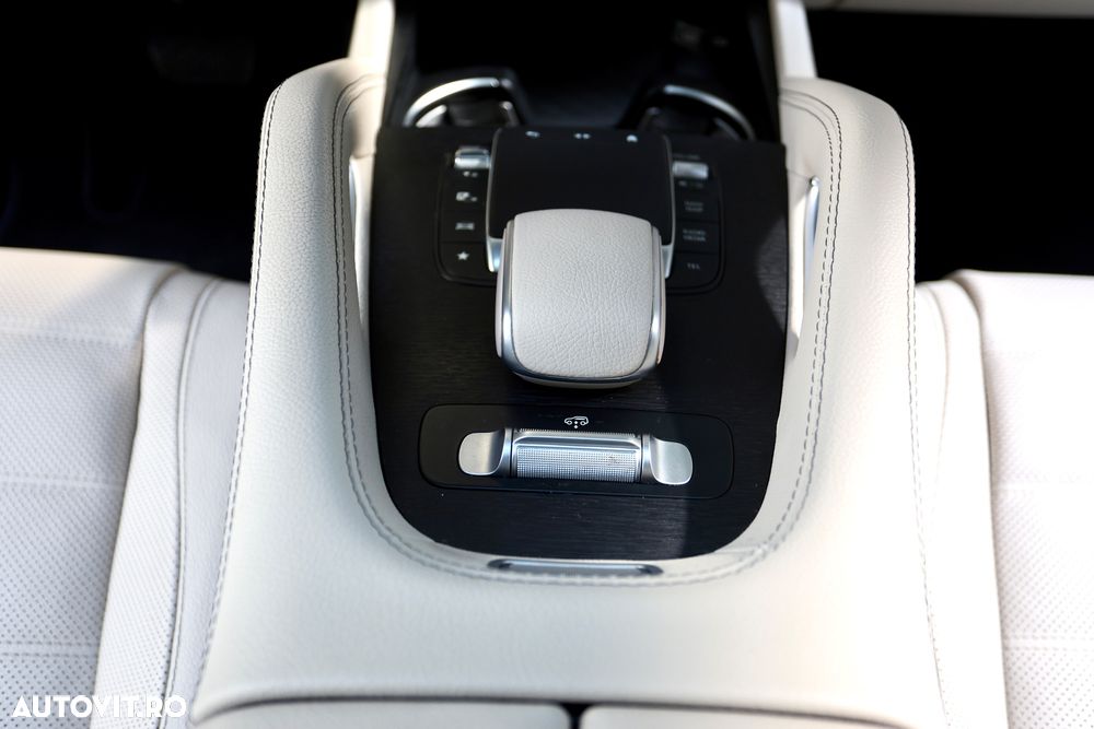 Mercedes-Benz GLE Coupe - 23