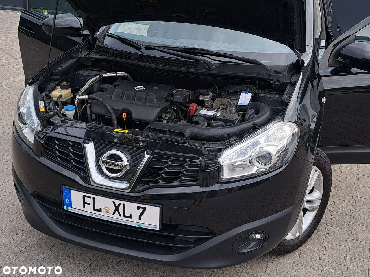 Nissan Qashqai - 21