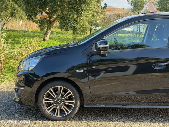 Mitsubishi Space Star 1.2 Intense Connect Edition - 2