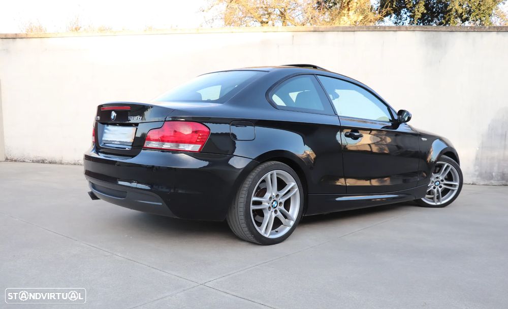 BMW 123 dA Coupe - 8