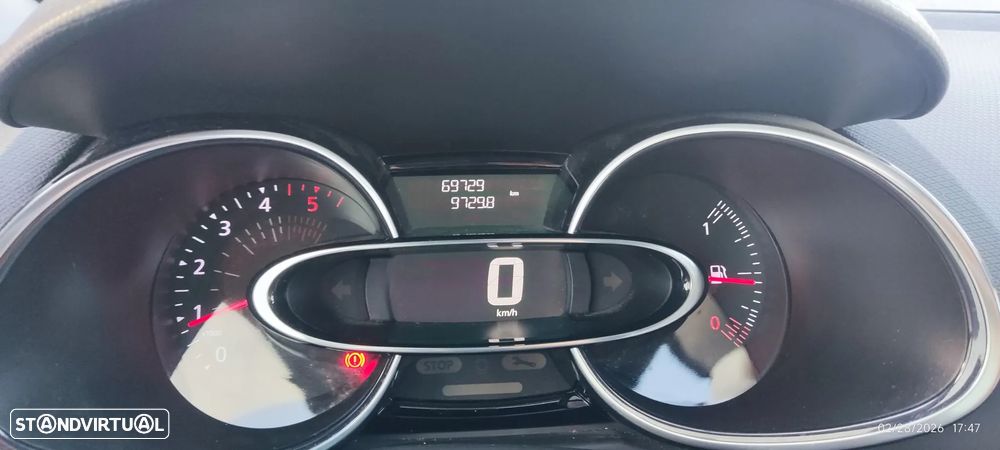 Renault Clio 1.5 dCi Zen - 2
