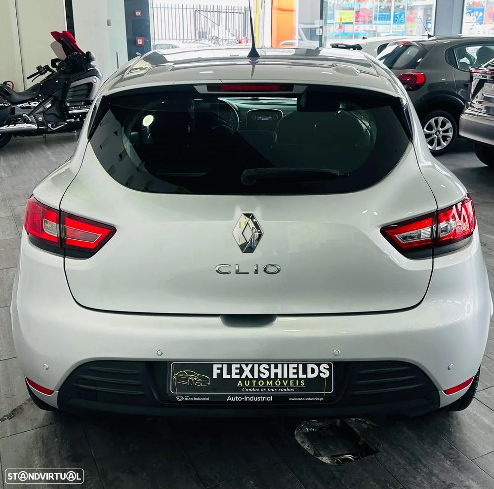 Renault Clio 1.5 dCi Limited - 6