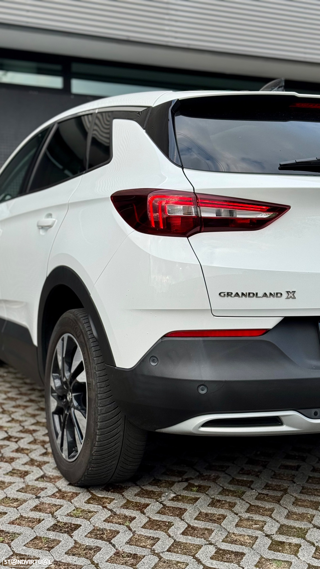 Opel Grandland X 1.2 S&S Dynamic - 17
