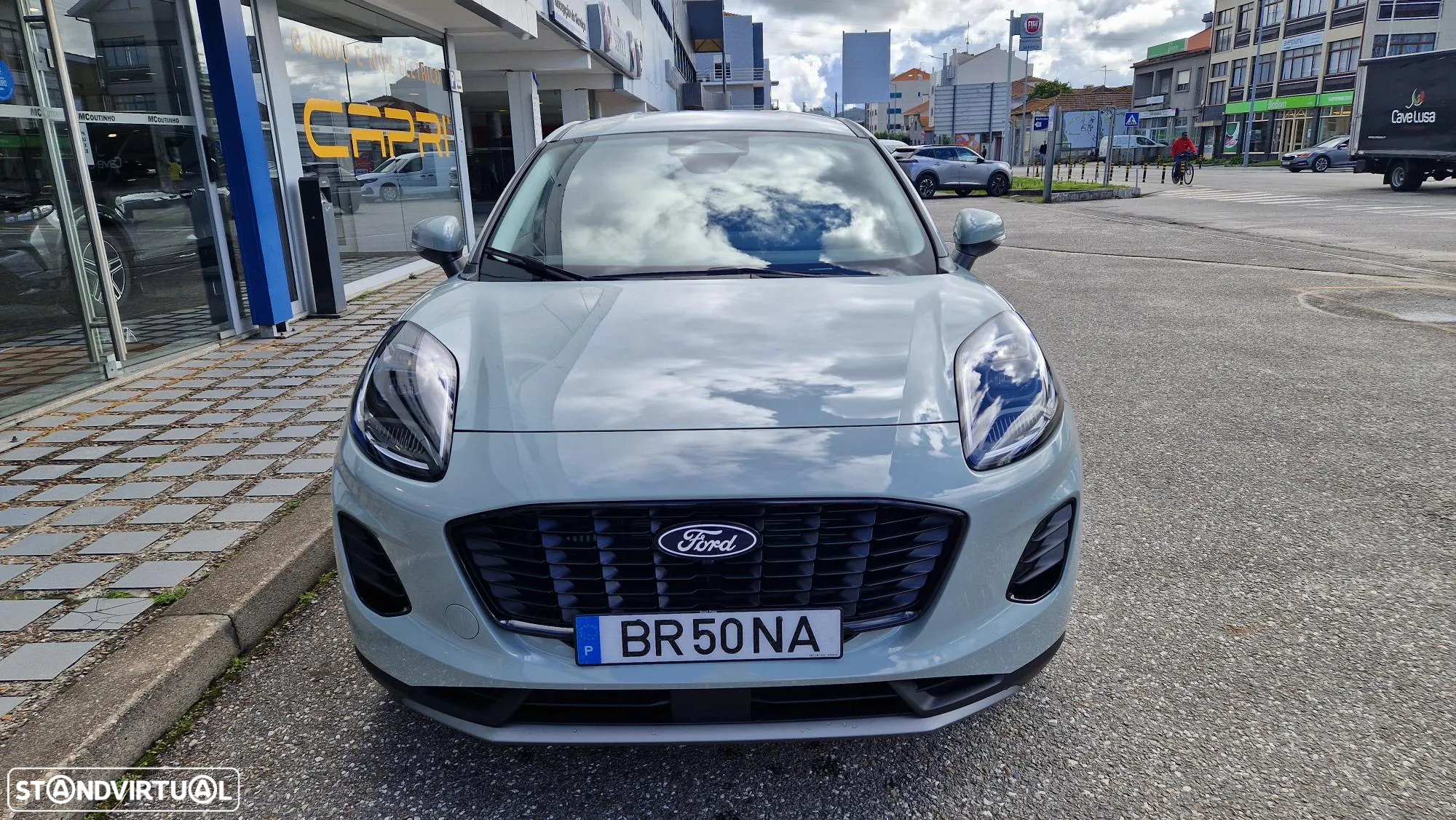 Ford Puma 1.0 EcoBoost MHEV Titanium - 3