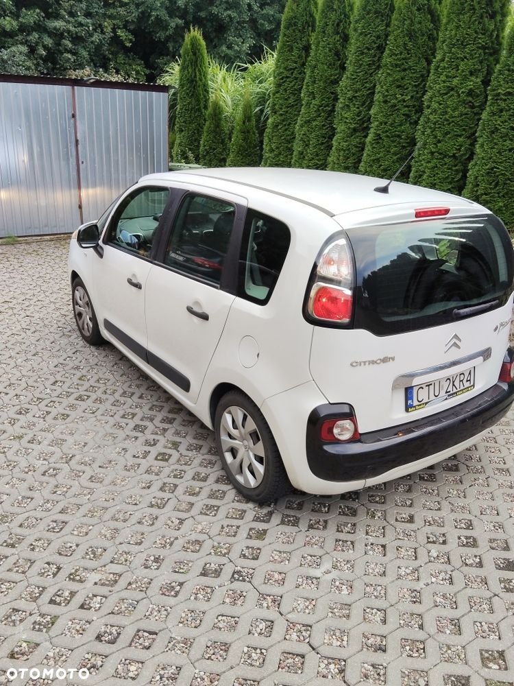 Citroën C3 Picasso - 4