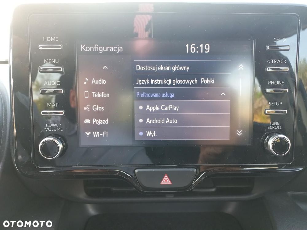 Toyota Yaris Hybrid 1.5 Comfort - 23