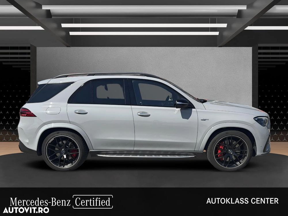 Mercedes-Benz GLE AMG 53 4MATIC+ PHEV - 10