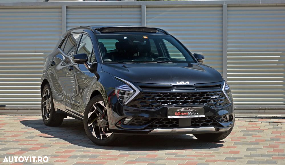 KIA Sportage 2022 — imagine 2