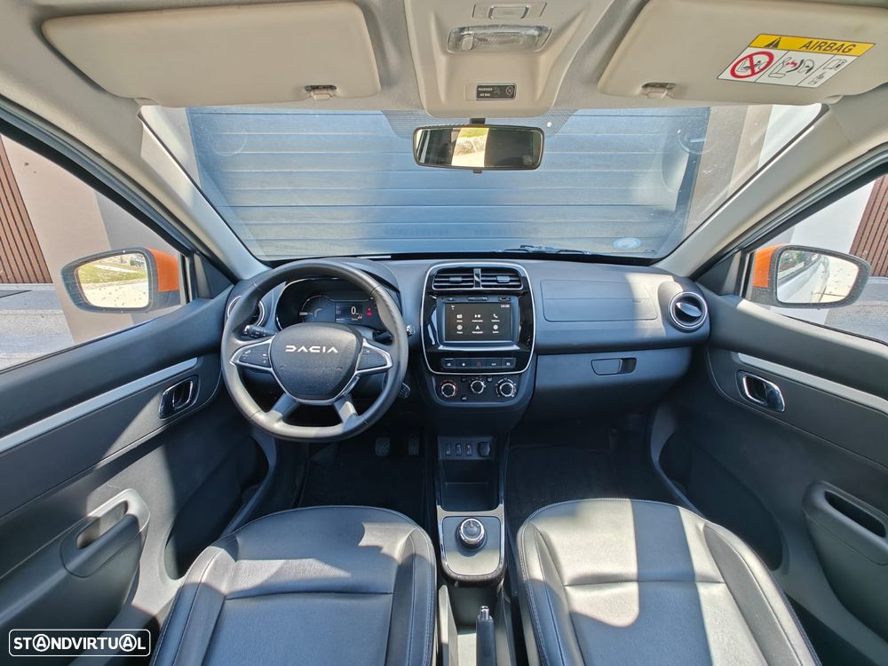 Dacia Spring Electric 45 Comfort Plus - 6