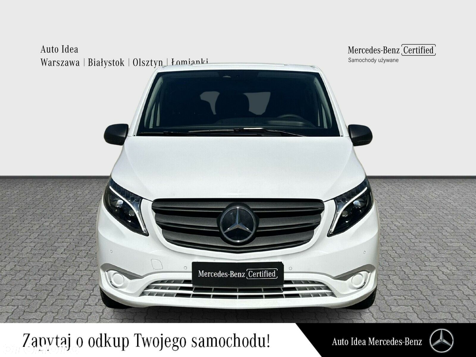 Mercedes-Benz Vito Tourer 114 CDI L2 Pro 9G-Tronic 447.703 - 8