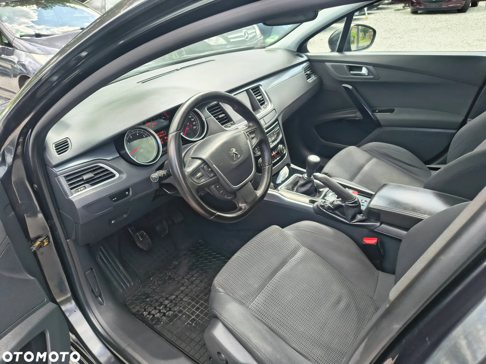 Peugeot 508 SW 155 THP Allure - 16
