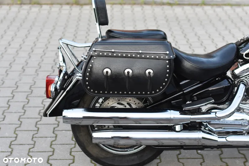 Yamaha XV - 10