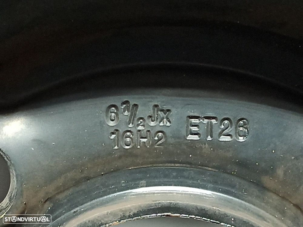 BORDA DE FERRO CITROEN C4 PICASSO MILLENIUM - 2