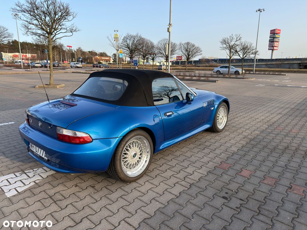BMW Z3 - 5