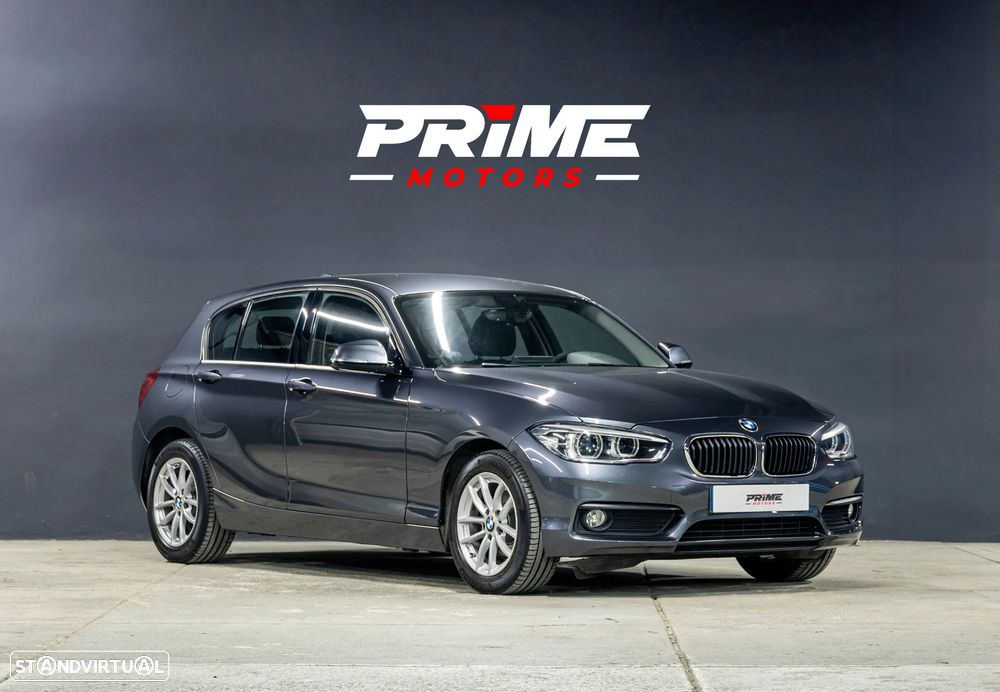 BMW 116 d Advantage - 2