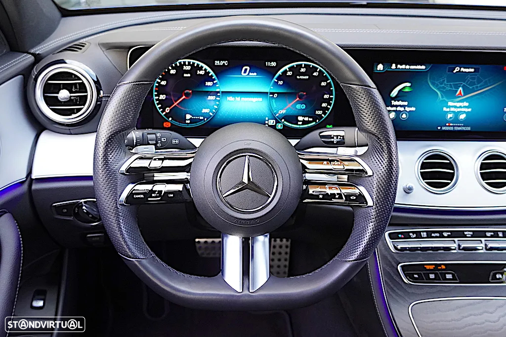 Mercedes-Benz E 300 de AMG Line - 28