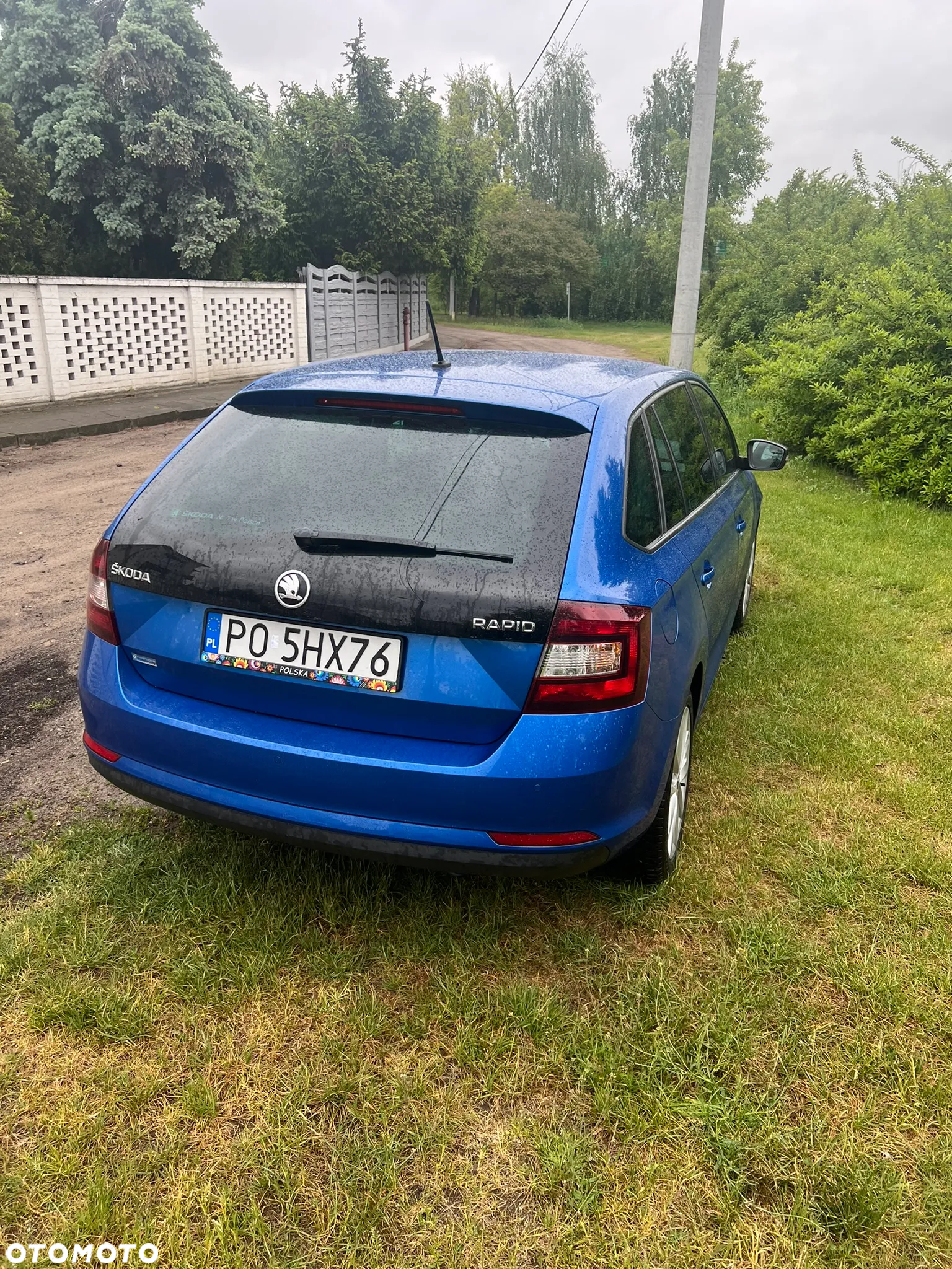 Skoda RAPID Spb 1.0 TSI Style - 4
