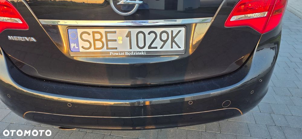 Opel Meriva - 25