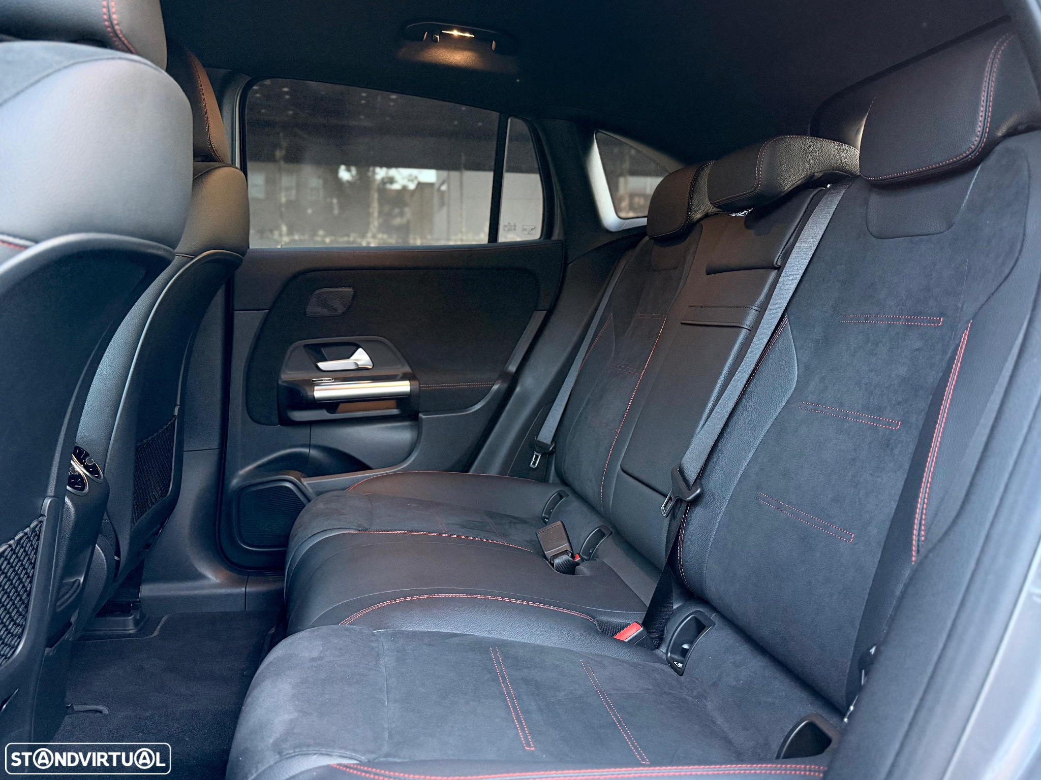 Mercedes-Benz EQA 300 4Matic AMG Line - 7