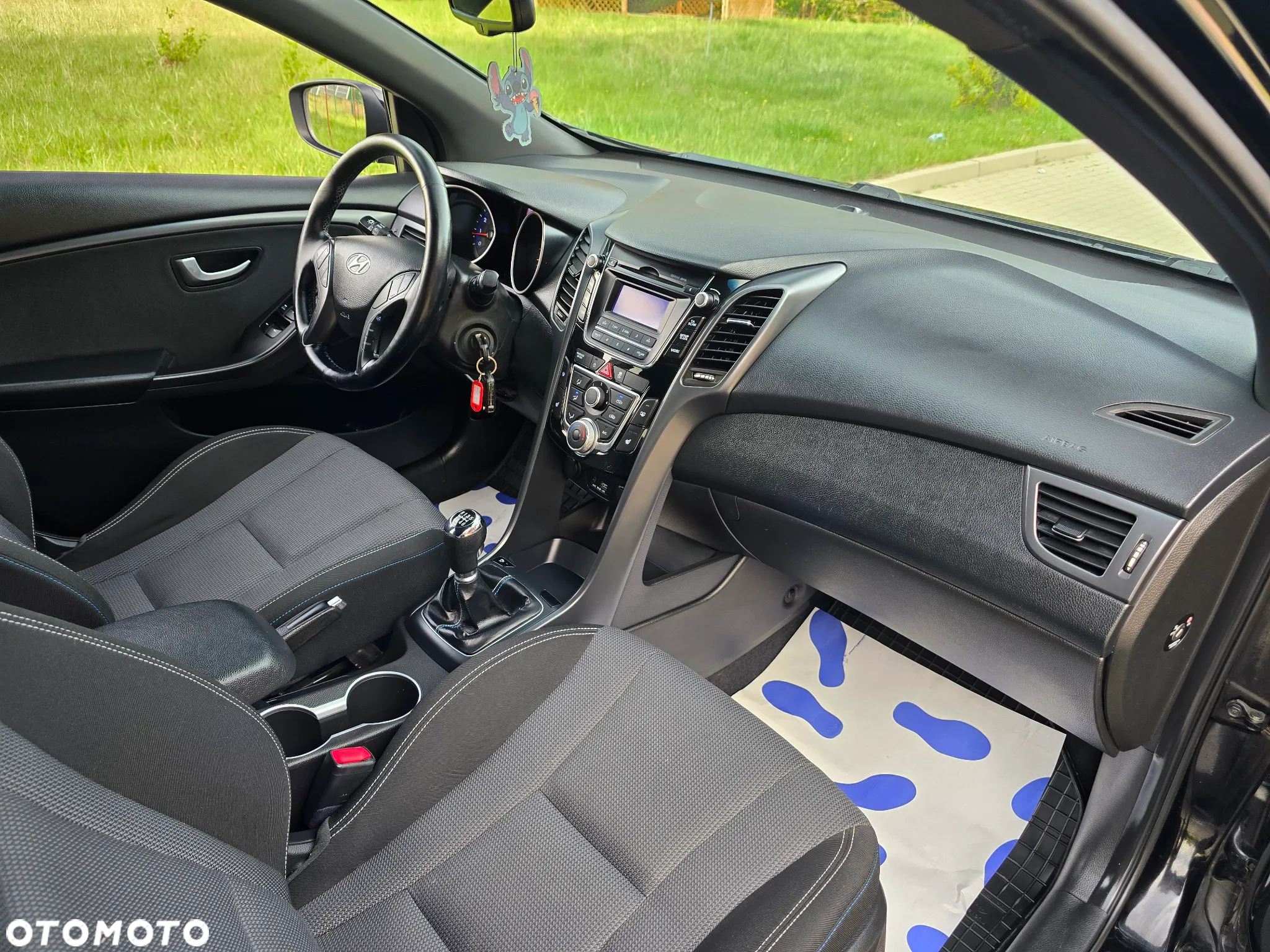 Hyundai i30 Kombi 1.4 Family - 32