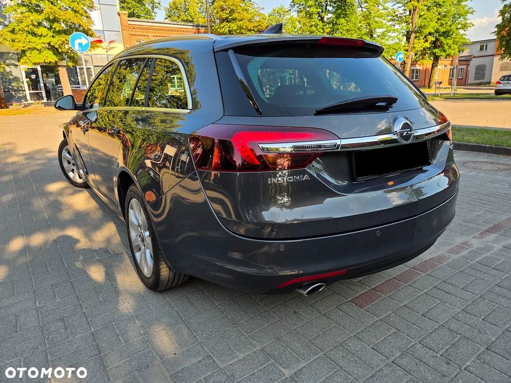 Opel Insignia 2.0 CDTI ecoFLEXStart/Stop Business Edition - 2