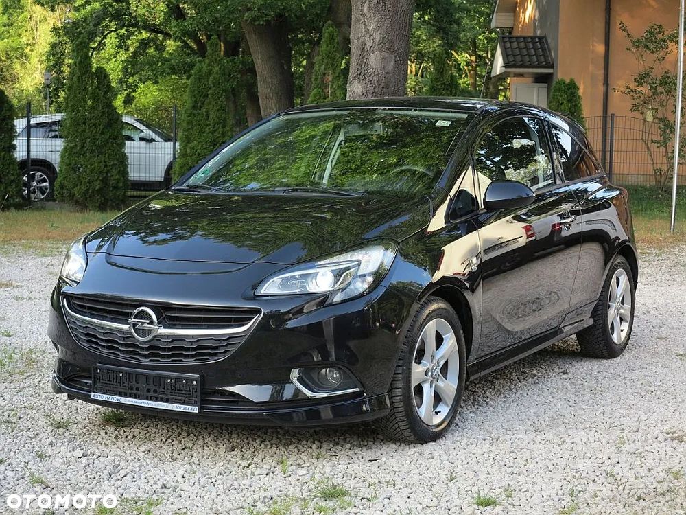 Opel Corsa 1.4 Turbo (ecoFLEX) Start/Stop Innovation - 9