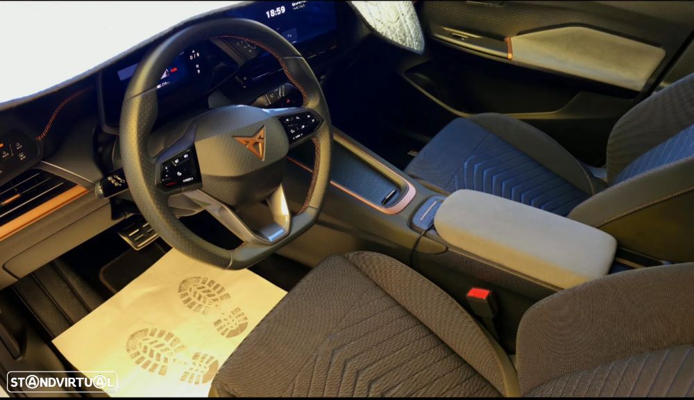 Cupra Born 150kW/58kWh - 5