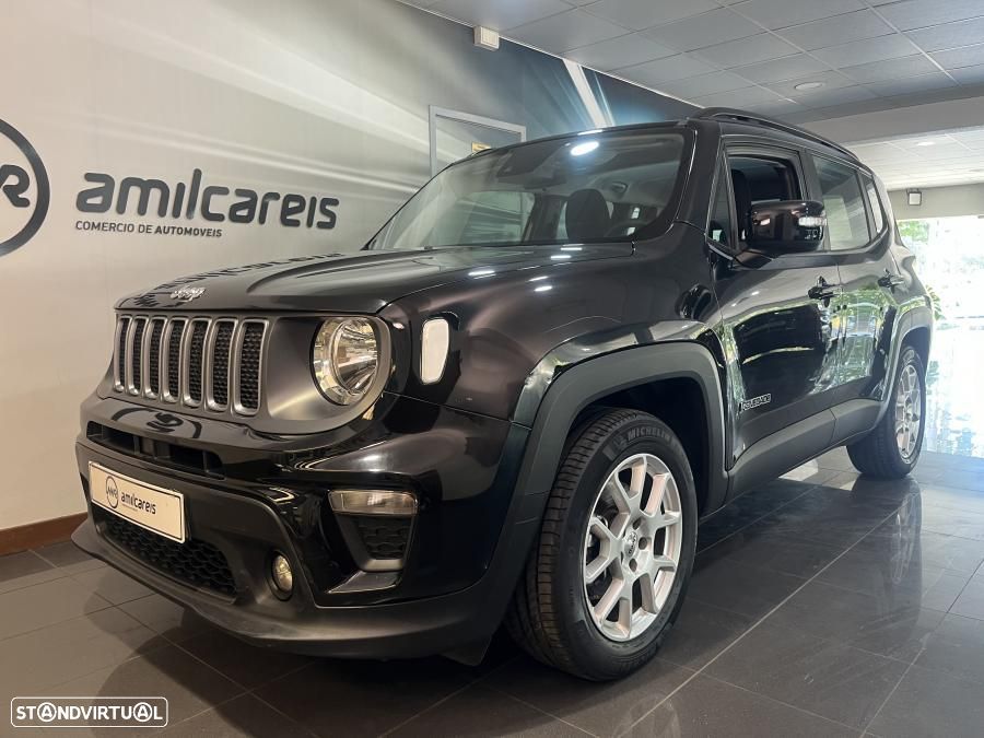 Jeep Renegade 1.5 TG e-Hybrid Limited DCT - 3