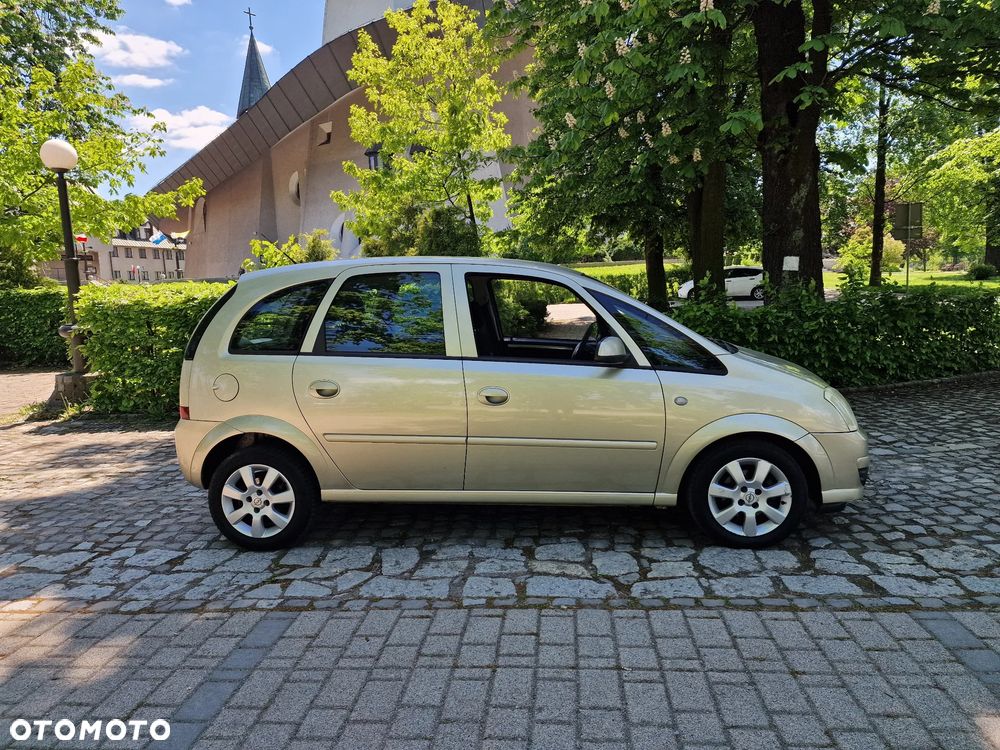 Opel Meriva 1.4 Innovation - 3