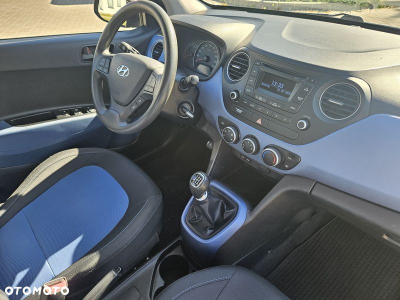 Hyundai i10 1.0 BlueDrive Comfort - 15