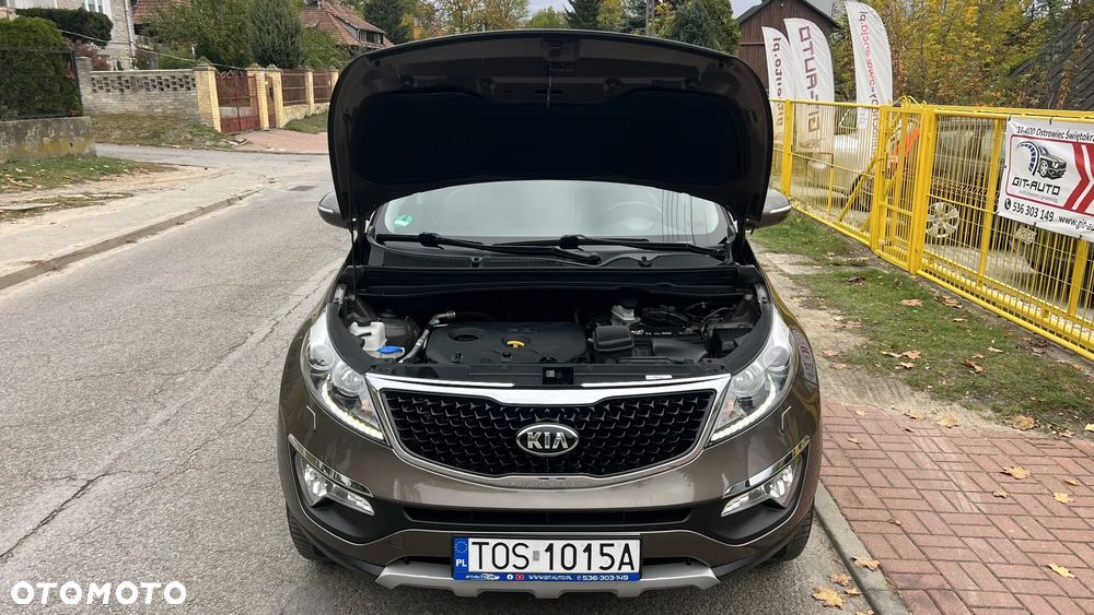 Kia Sportage 2.0 GDI XL 2WD - 33