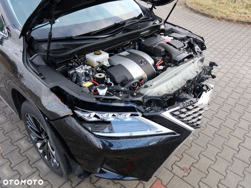 Lexus RX 450h F-Impression - 31