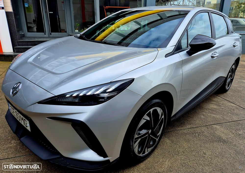 MG MG4 51 kWh Standard - 10