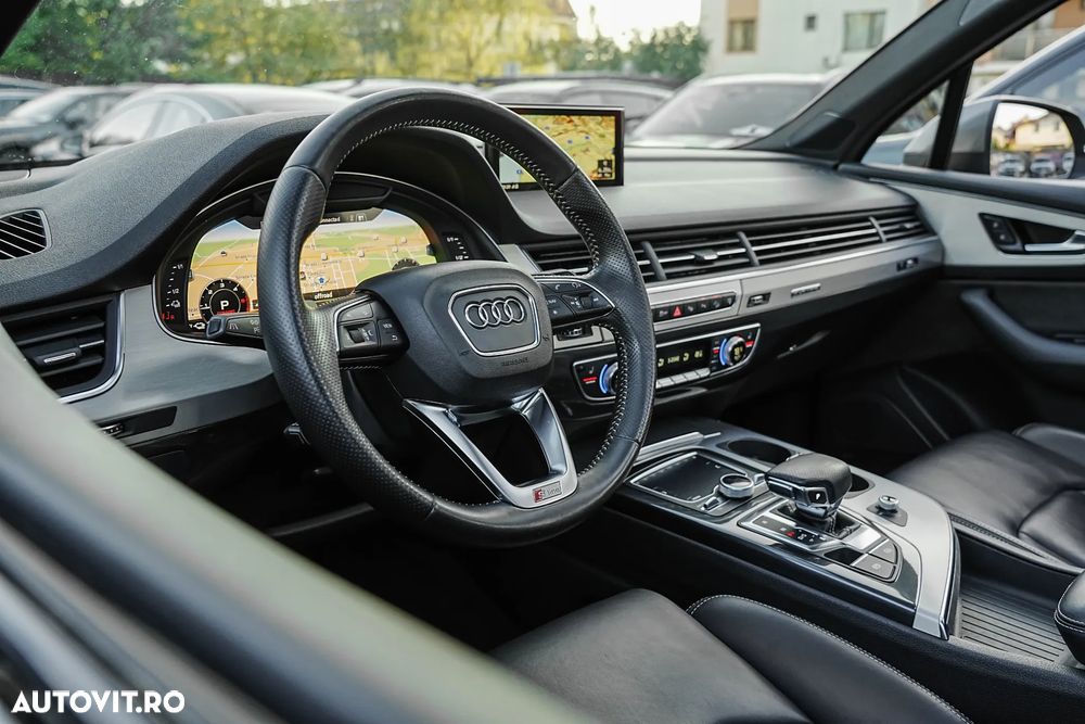 Audi Q7 3.0 TDI e-tron quattro tiptronic - 23