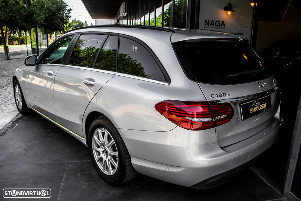 Mercedes-Benz C 180 d Business Solutions - 6