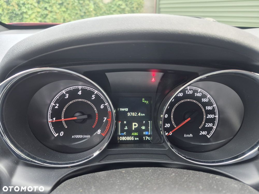 Mitsubishi ASX 2.0 Intense Plus CVT - 24