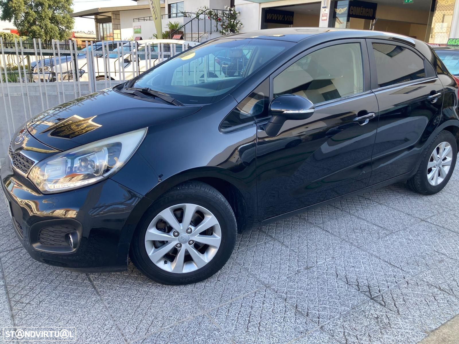 Kia Rio 1.4 CRDi TX Sport - 7