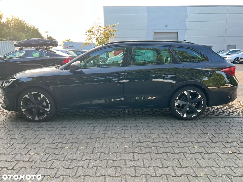 Cupra Leon Sportstourer 1.5 eTSI mHEV DSG - 5