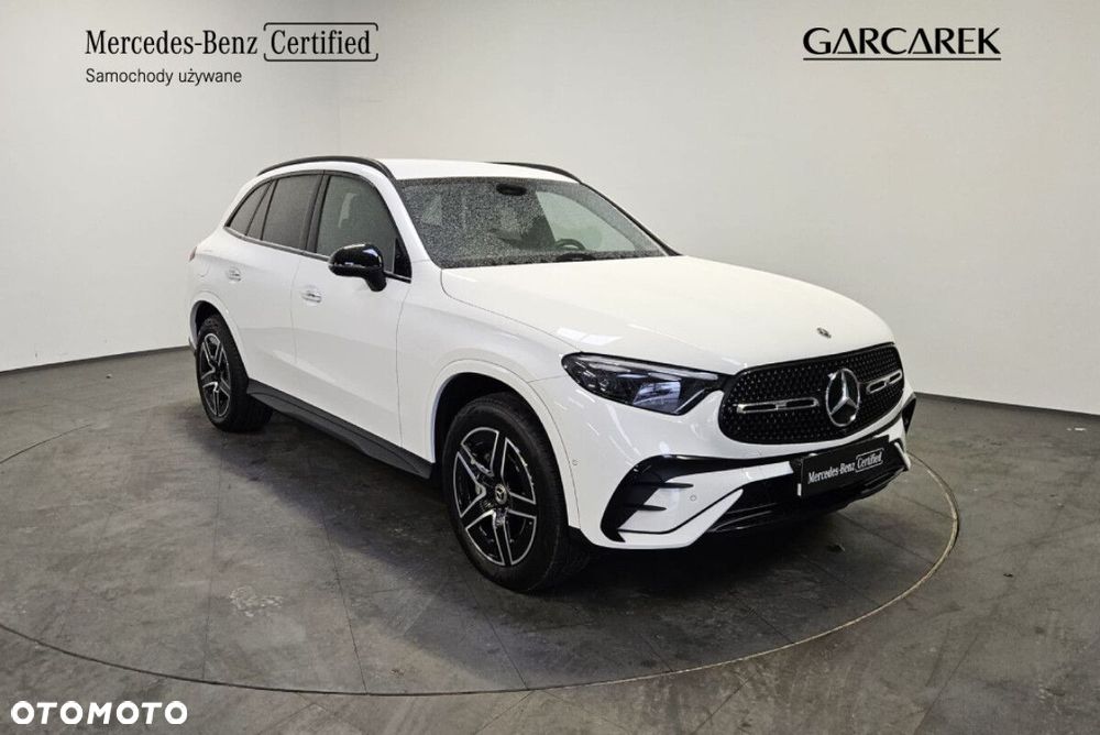 Mercedes-Benz GLC - 4