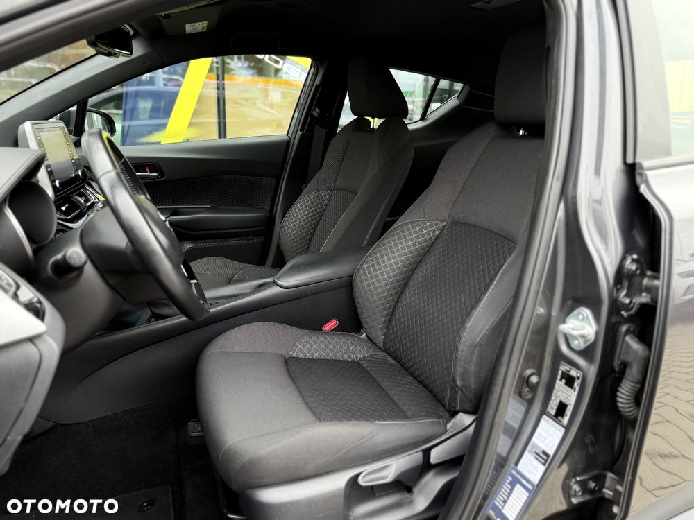 Toyota C-HR 1.8 Hybrid Premium - 12