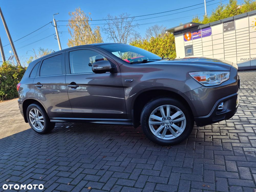 Mitsubishi ASX 1.6 2WD Comfort Edition - 16